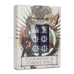 Age of Sigmar 2nd: Scenery Dice