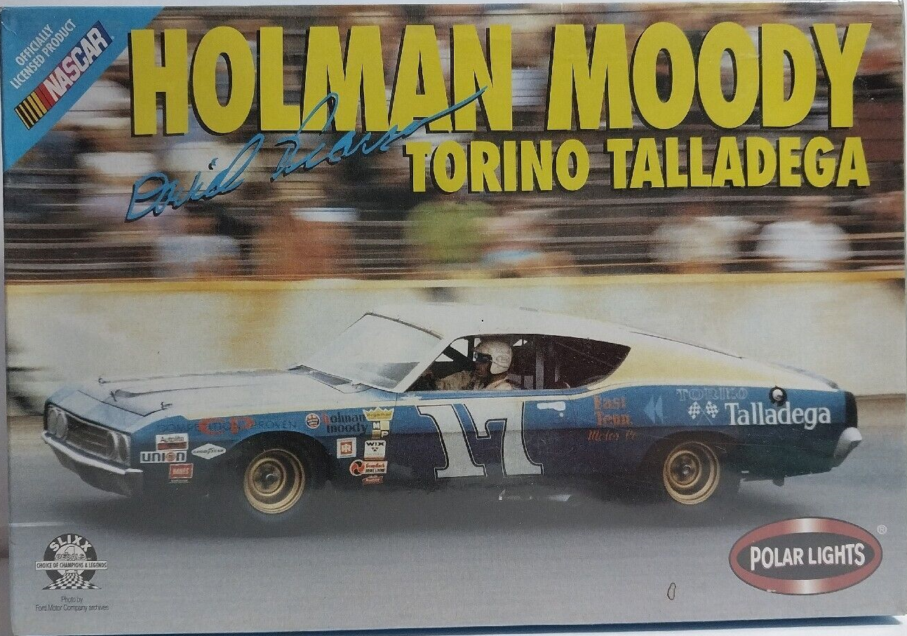 Holman Moody Torino Talladega