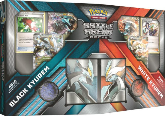 Pokemon Battle Arena Kyurem