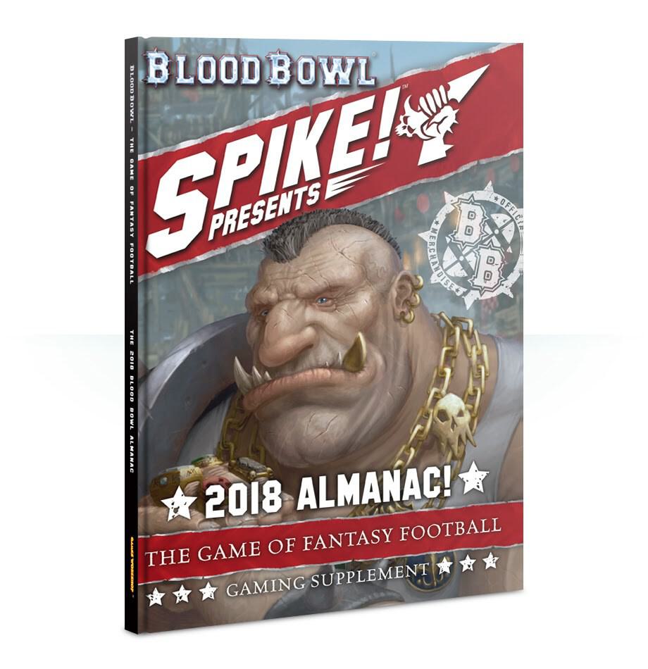 Blood Bowl Almanac 2018