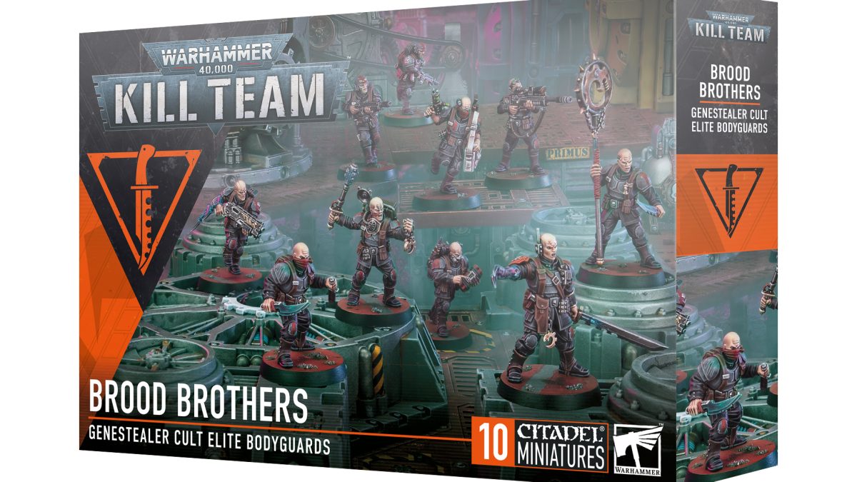 KT Brood Brothers