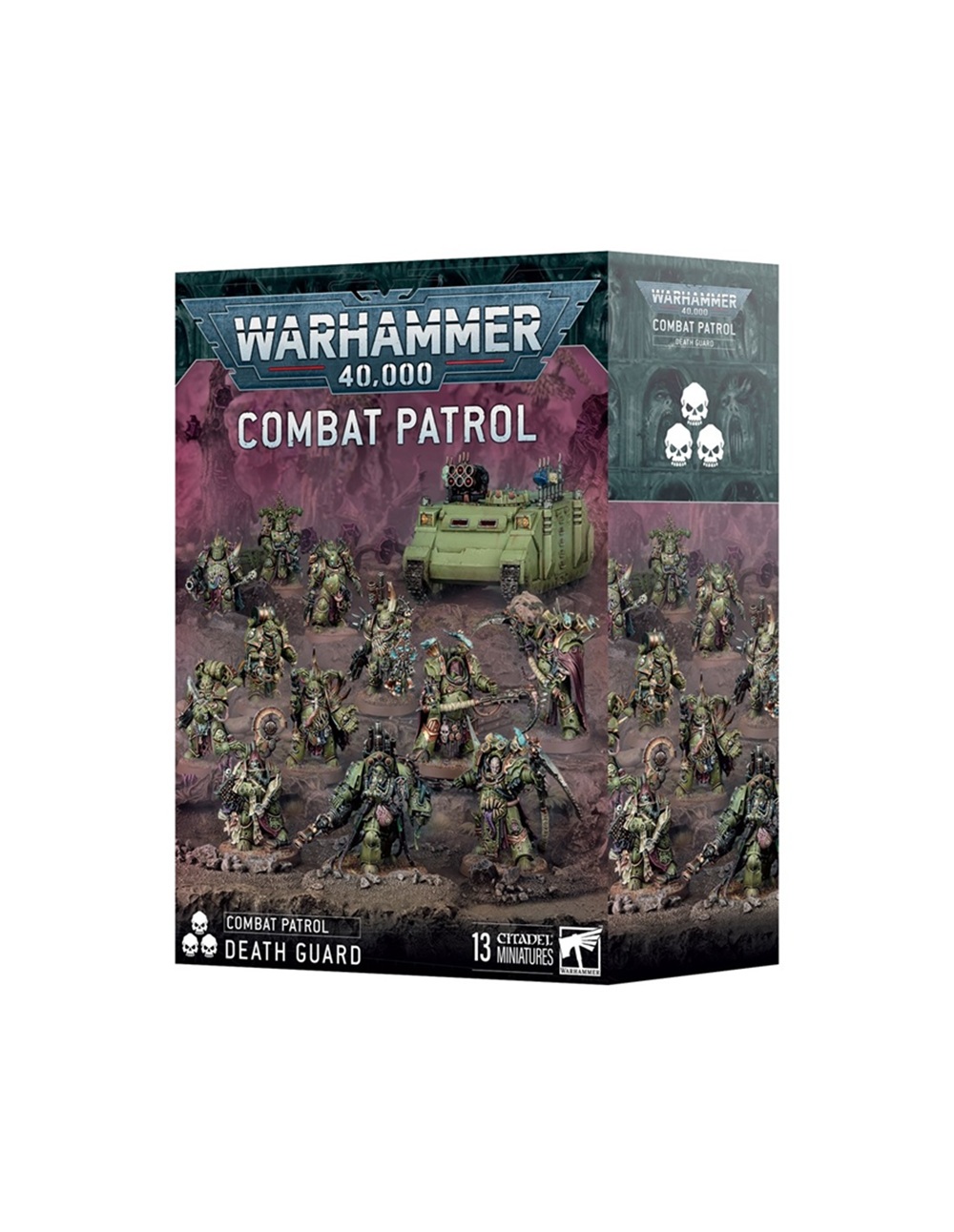 Combat Patrol Death Guard