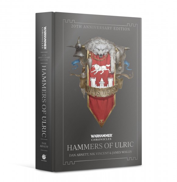 Hammer of Ulric, 20th Anniversary Edition.