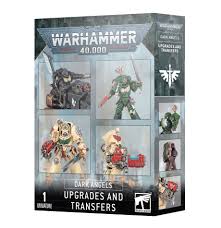 Dark Angel Upgrades and Transfers
