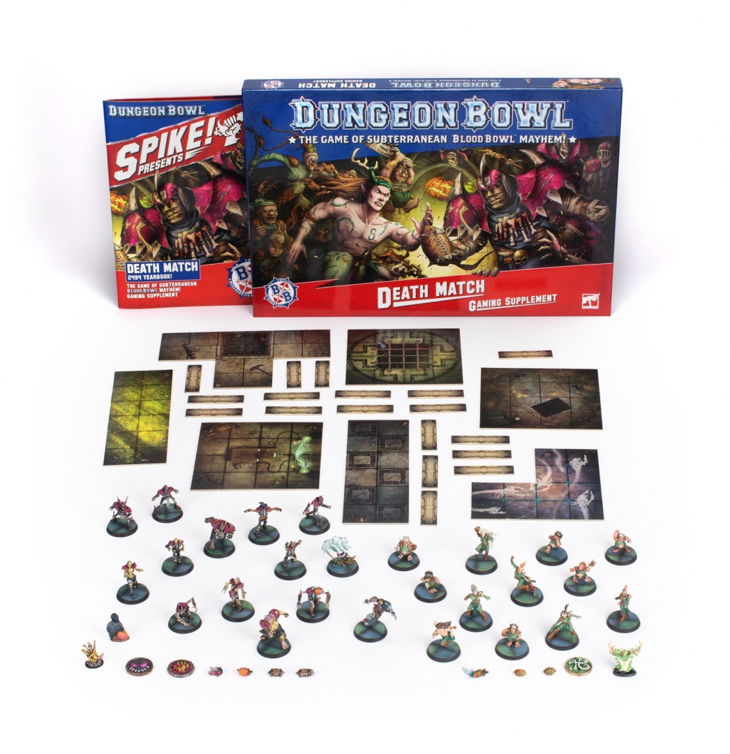 Blood Bowl: Death Match