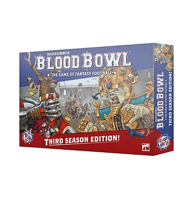 Blood Bowl Peruspeli