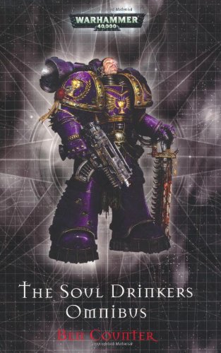 The Soul Drinkers Omnibus