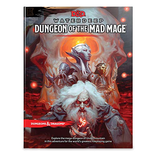 D&D Waterdeep: Dungeon of the Mad Mage
