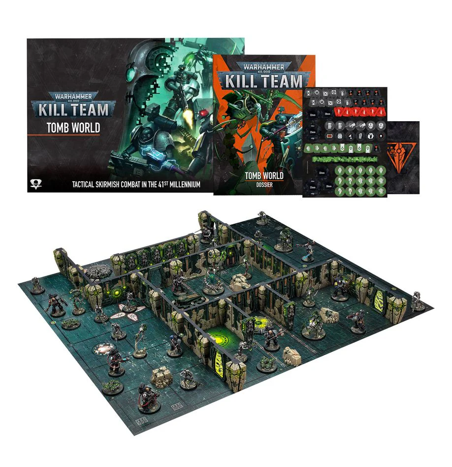 Kill Team Tomb World