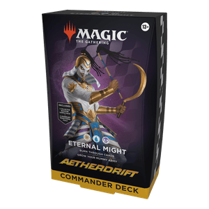 Commander: Eternal Might