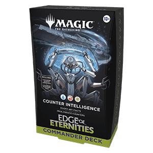 Commander: Edge of Eternities: "Counter Intelligence"