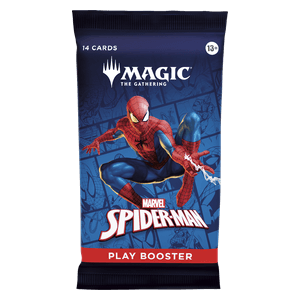 Marvel's Spider-Man Play Booster