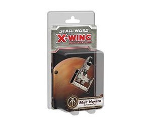 Star Wars X-Wing: Mist Hunter