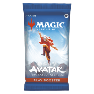 Avatar: The Last Airbender Play Booster