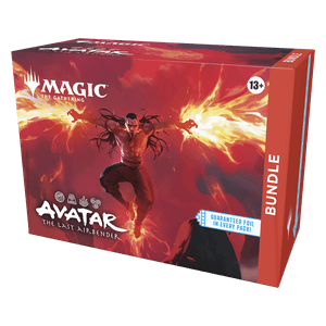 Avatar: The Last Airbender Bundle