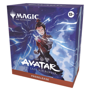 Avatar "Azula" Prerelease Pack