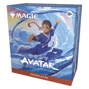 Avatar "Katara" Prerelease Pack
