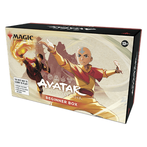 Avatar Beginners box