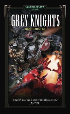 Grey Knights (novelli)