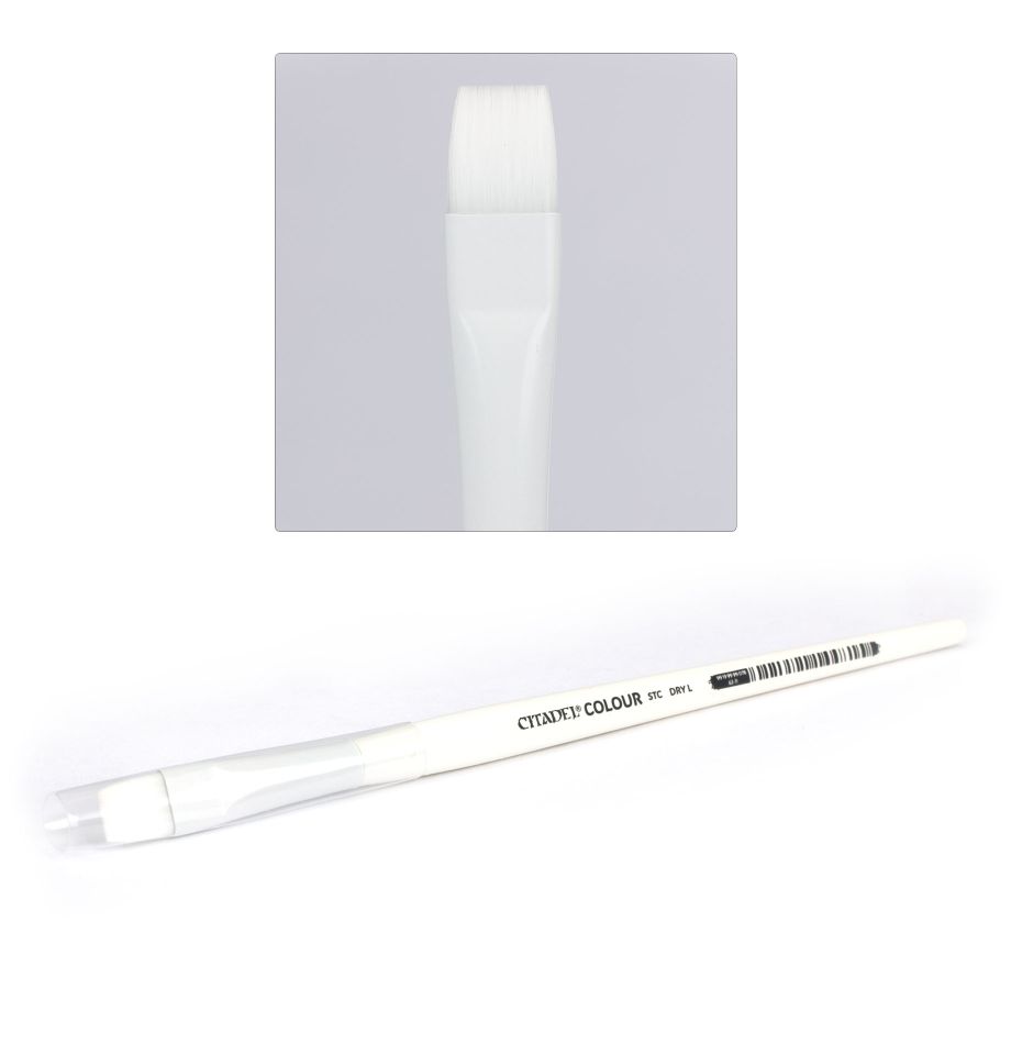 Synthetic Dry Brush L