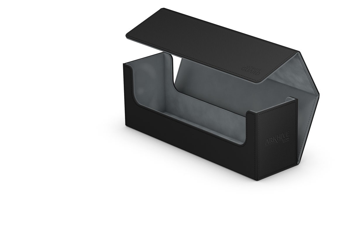 Ultimate Guard Arkhive 400 (Black)