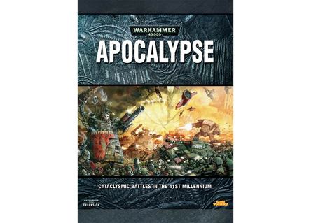 WH40K Expansion: Apocalypse