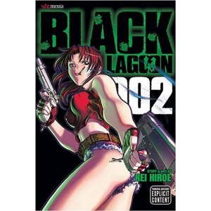 Black Lagoon 002