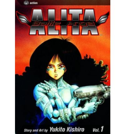 Battle angel Alita 1