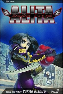 Battle angel Alita 3