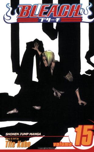 Bleach 15