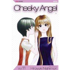 Cheeky Angel 11