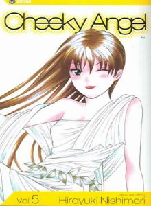 Cheeky Angel 05