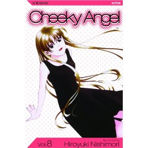 Cheeky Angel 08