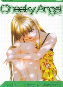 Cheeky Angel 09
