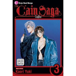 The Cain saga 3