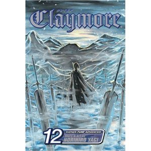 Claymore 12
