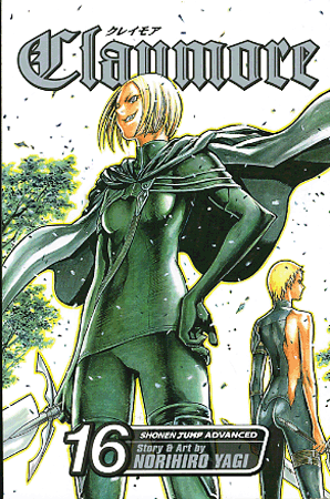 Claymore 16