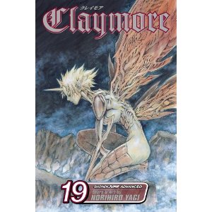 Claymore 19