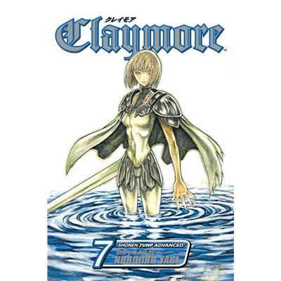 Claymore 07