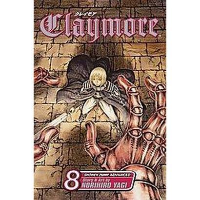 Claymore 08