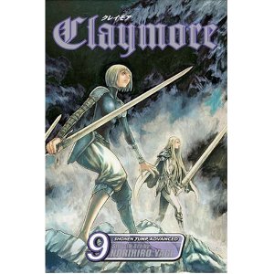 Claymore 09
