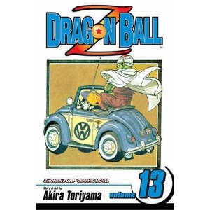 DragonballZ 13