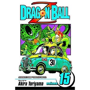 DragonballZ 15