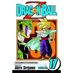 DragonballZ 17