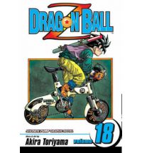 DragonballZ 18