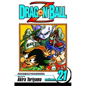 DragonballZ 21