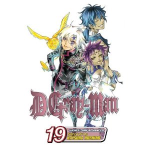 D.Gray-Man 19