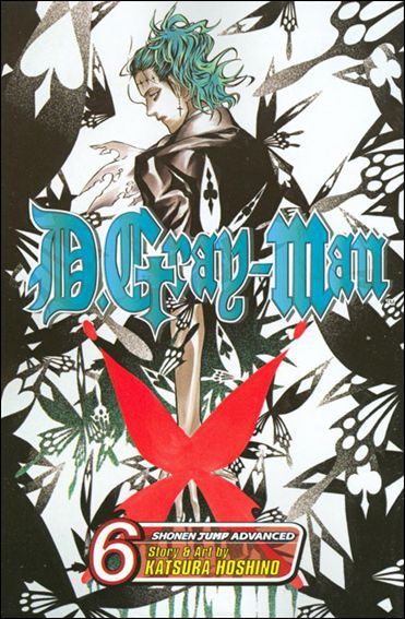 D.Gray-Man 06