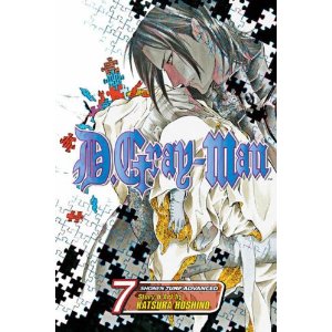 D.Gray-Man 07
