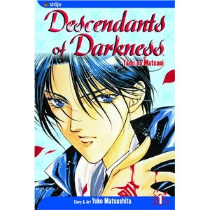 Descendants of Darkness 01